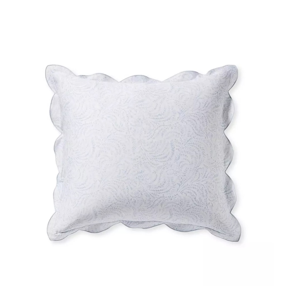 Serena and Lily Priano Sateen Euro Shams (2)